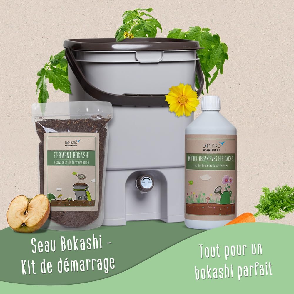 bokashi