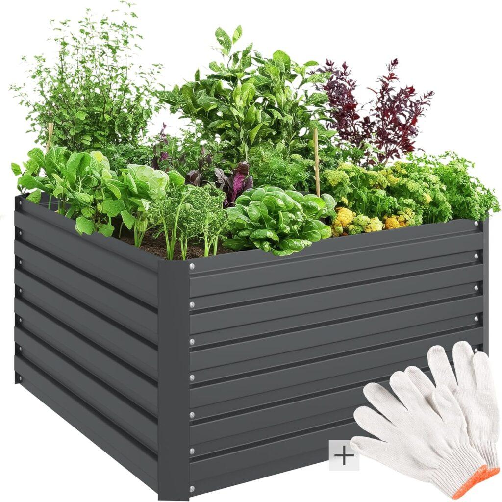 Bac ou Jardiniere Profonde 50L minimum