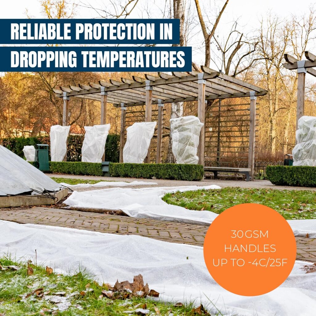 Protections Contre le Froid et les Ravageurs