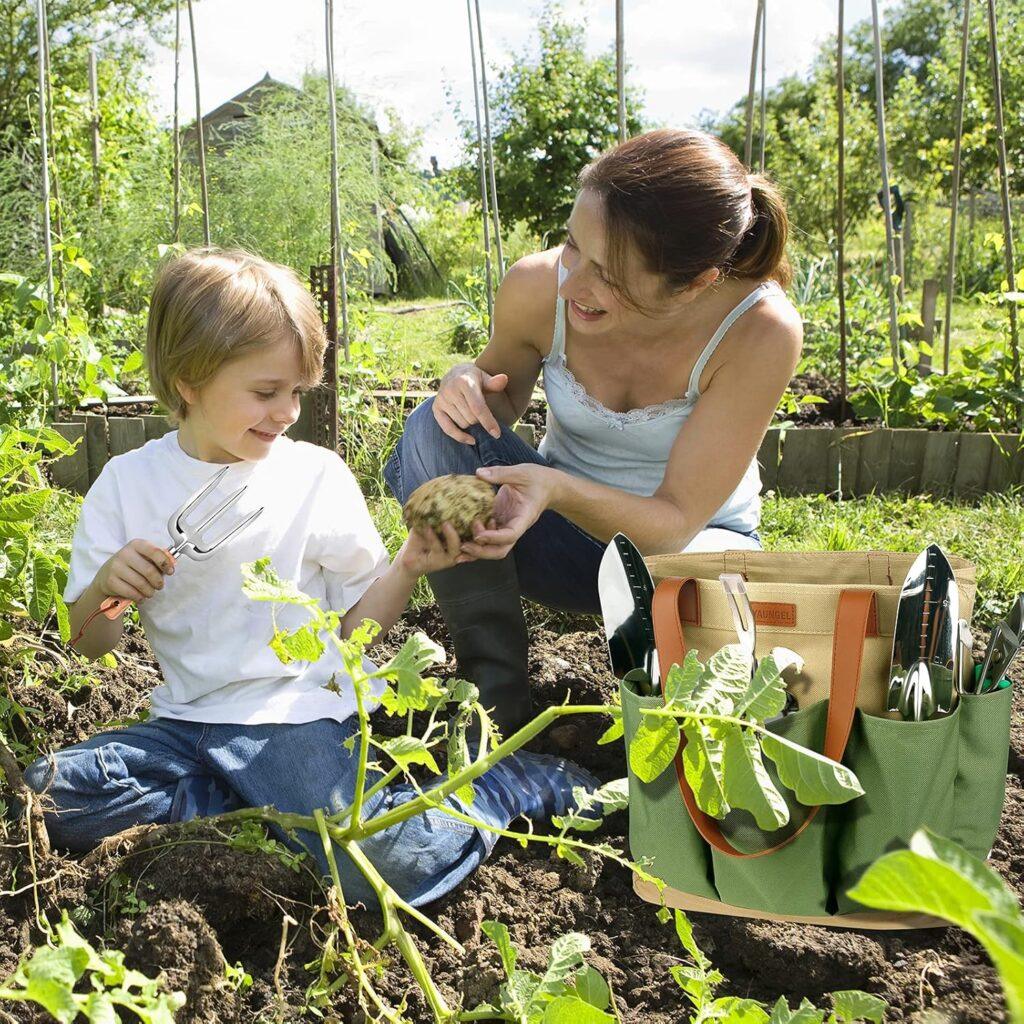 Kit doutils de jardinage